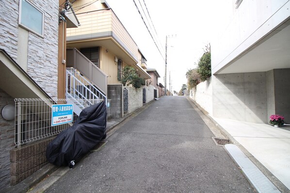 サンホワイトの物件外観写真